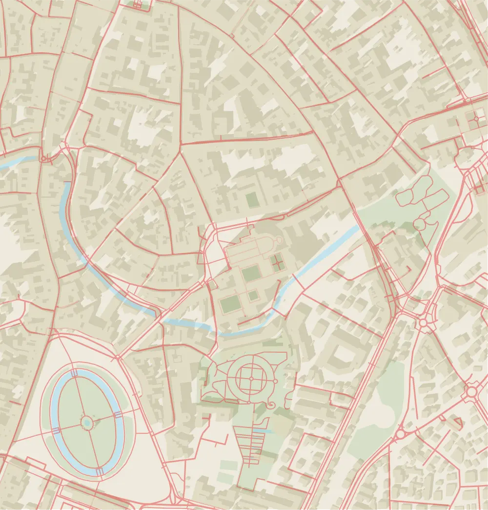 Mappa Padova